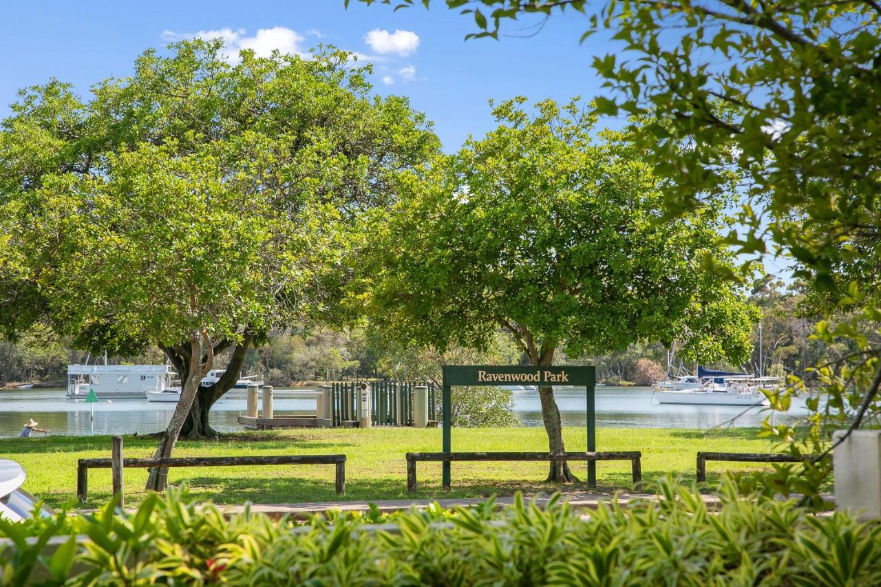 The Noosa Apartments Exterior foto