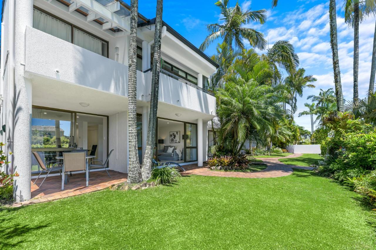 The Noosa Apartments Exterior foto