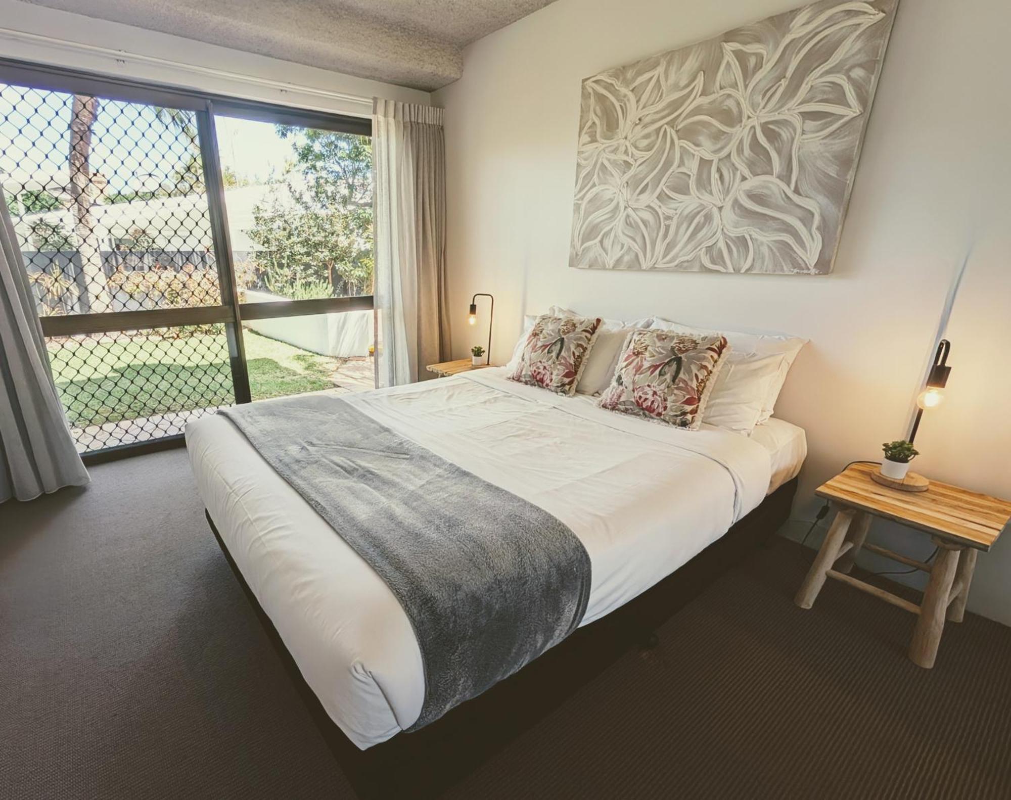 The Noosa Apartments Exterior foto