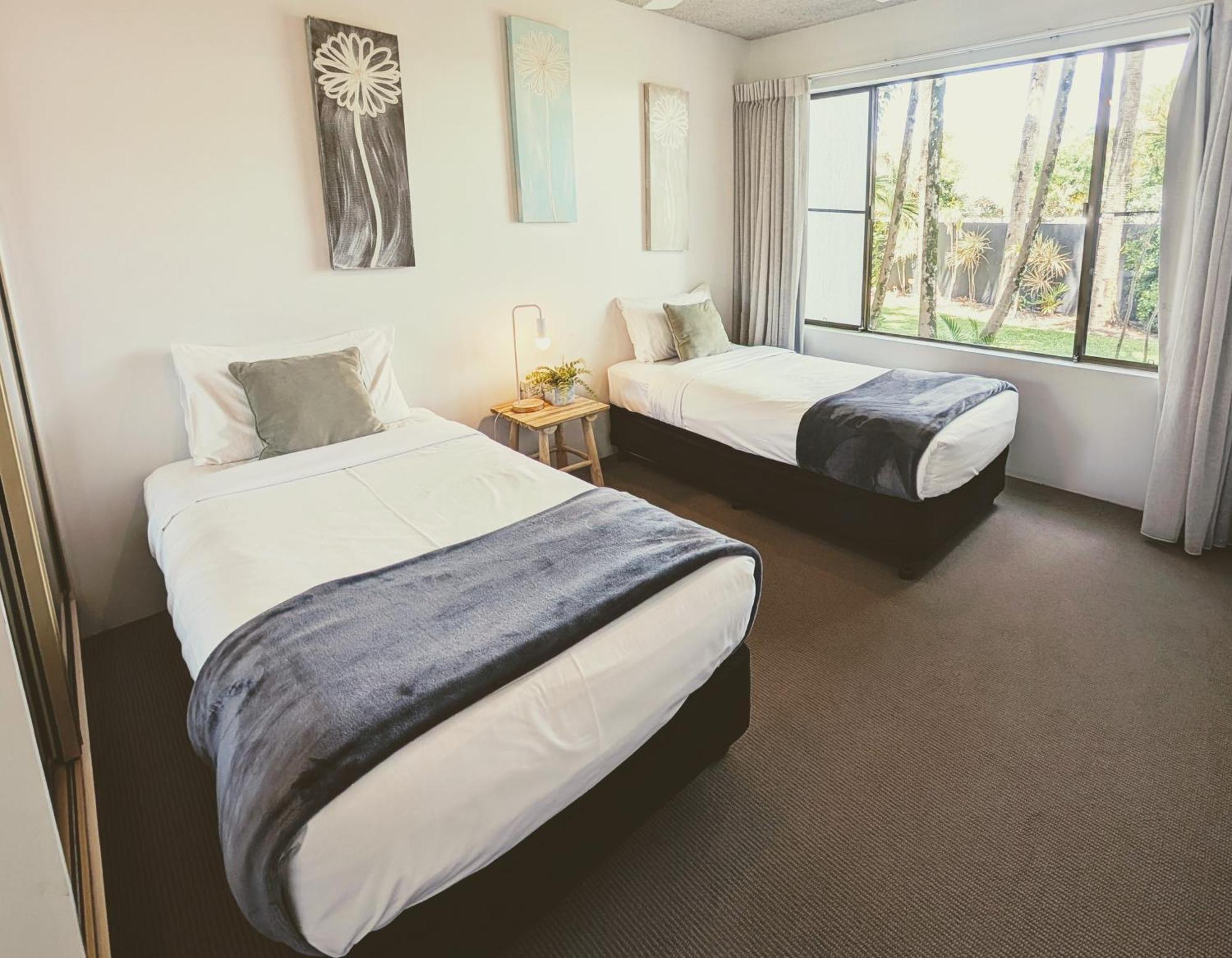 The Noosa Apartments Exterior foto