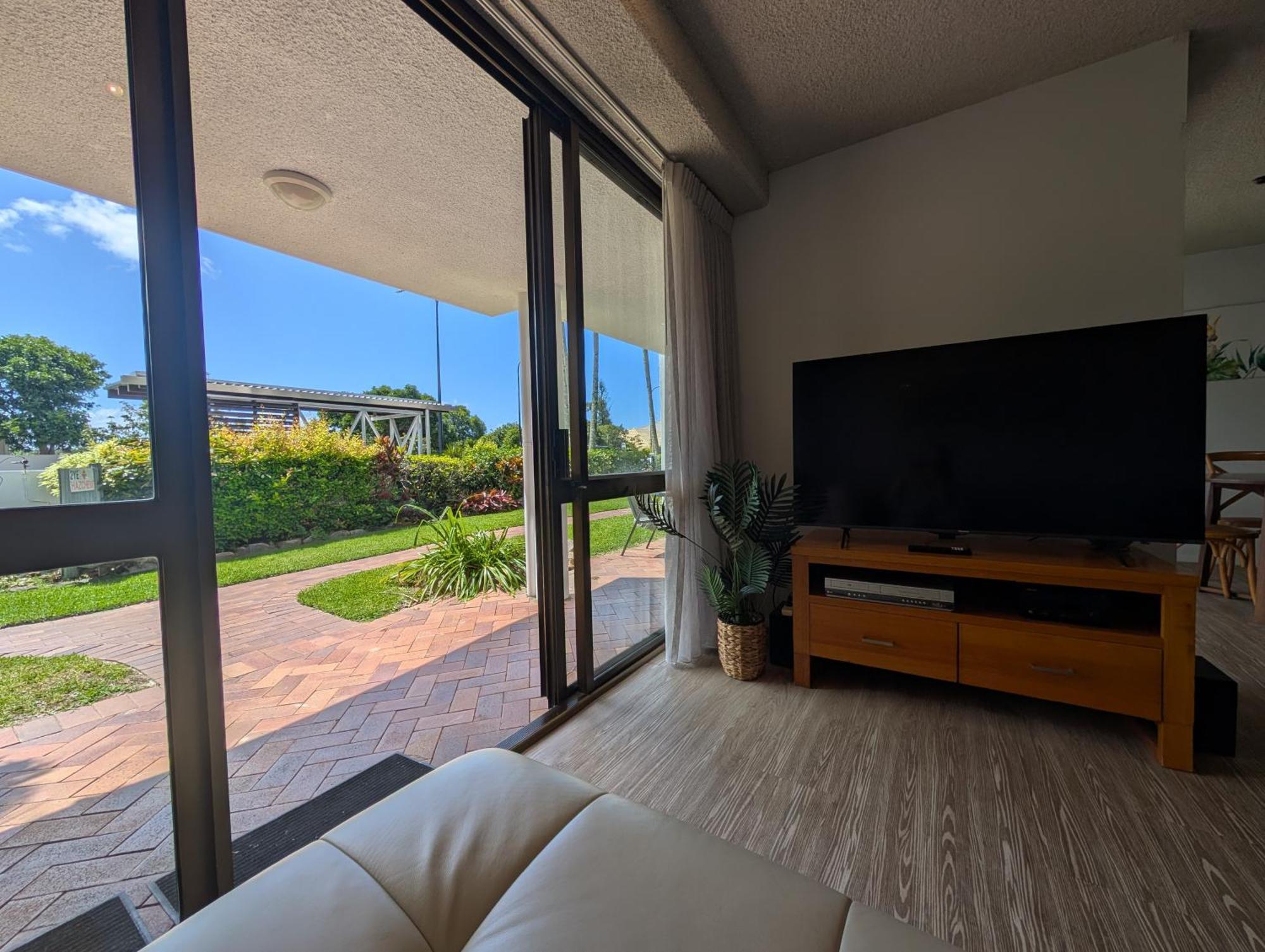 The Noosa Apartments Exterior foto