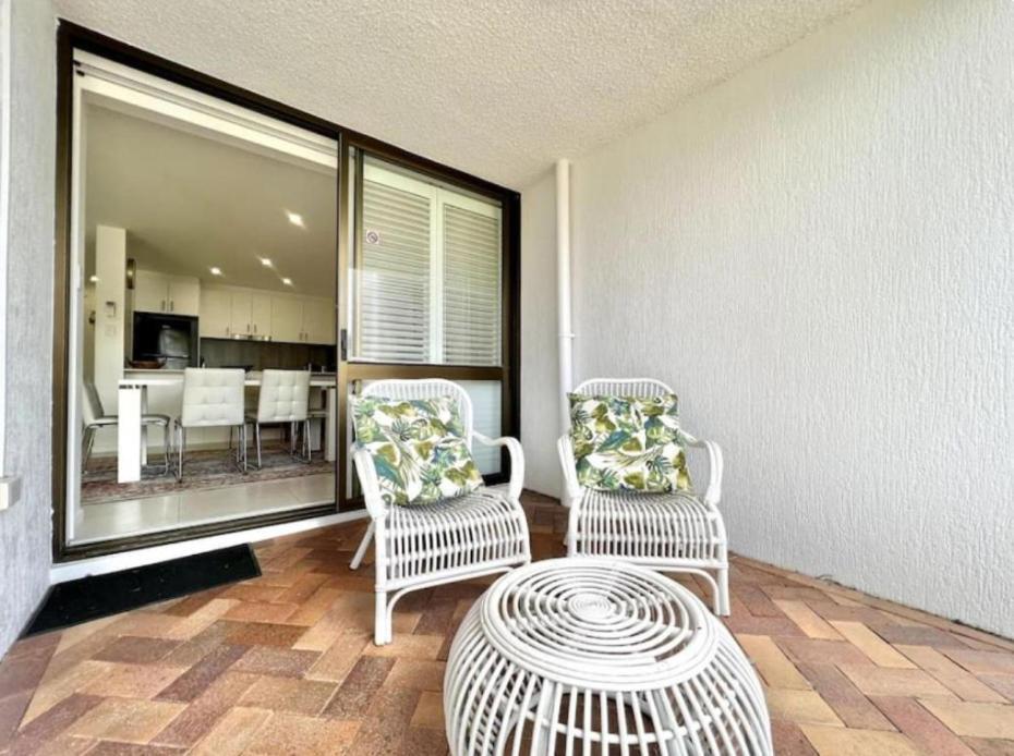 The Noosa Apartments Exterior foto